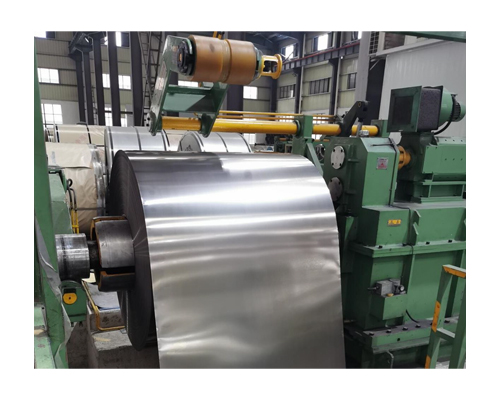 Sheet Metal Decoiling Machine